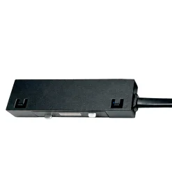 Conector de inicio para carril magnético - 10mm