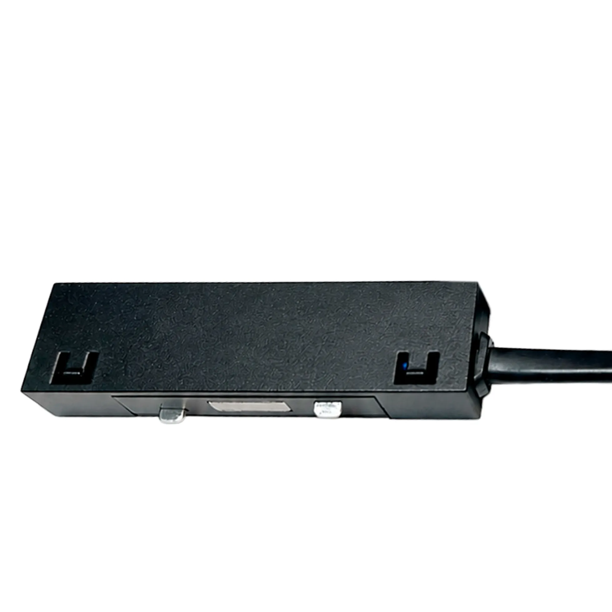 Conector de inicio para carril magnético - 10mm