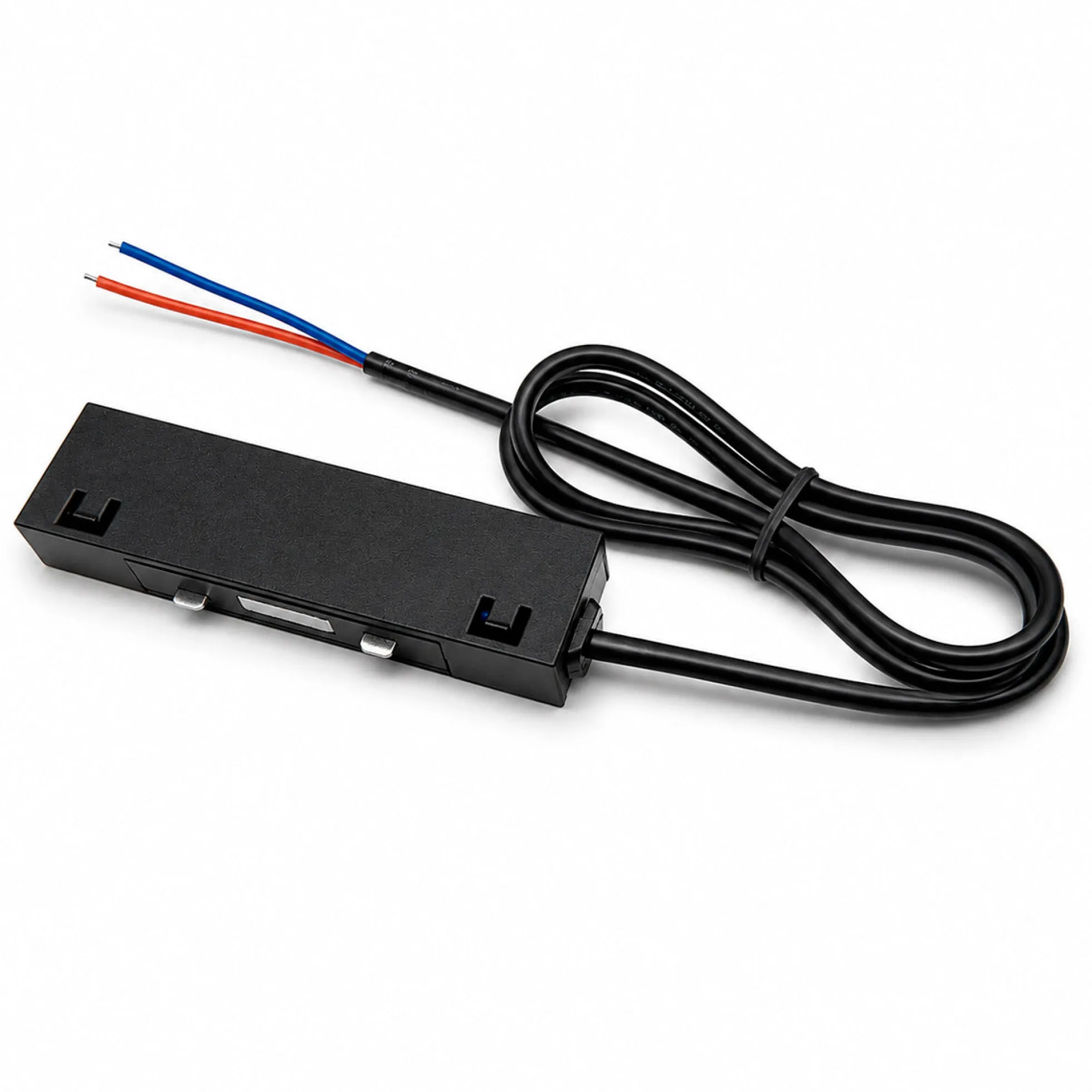 Conector de inicio para carril magnético - 10mm