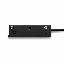 Conector de inicio para carril magnético - 5mm - 24V