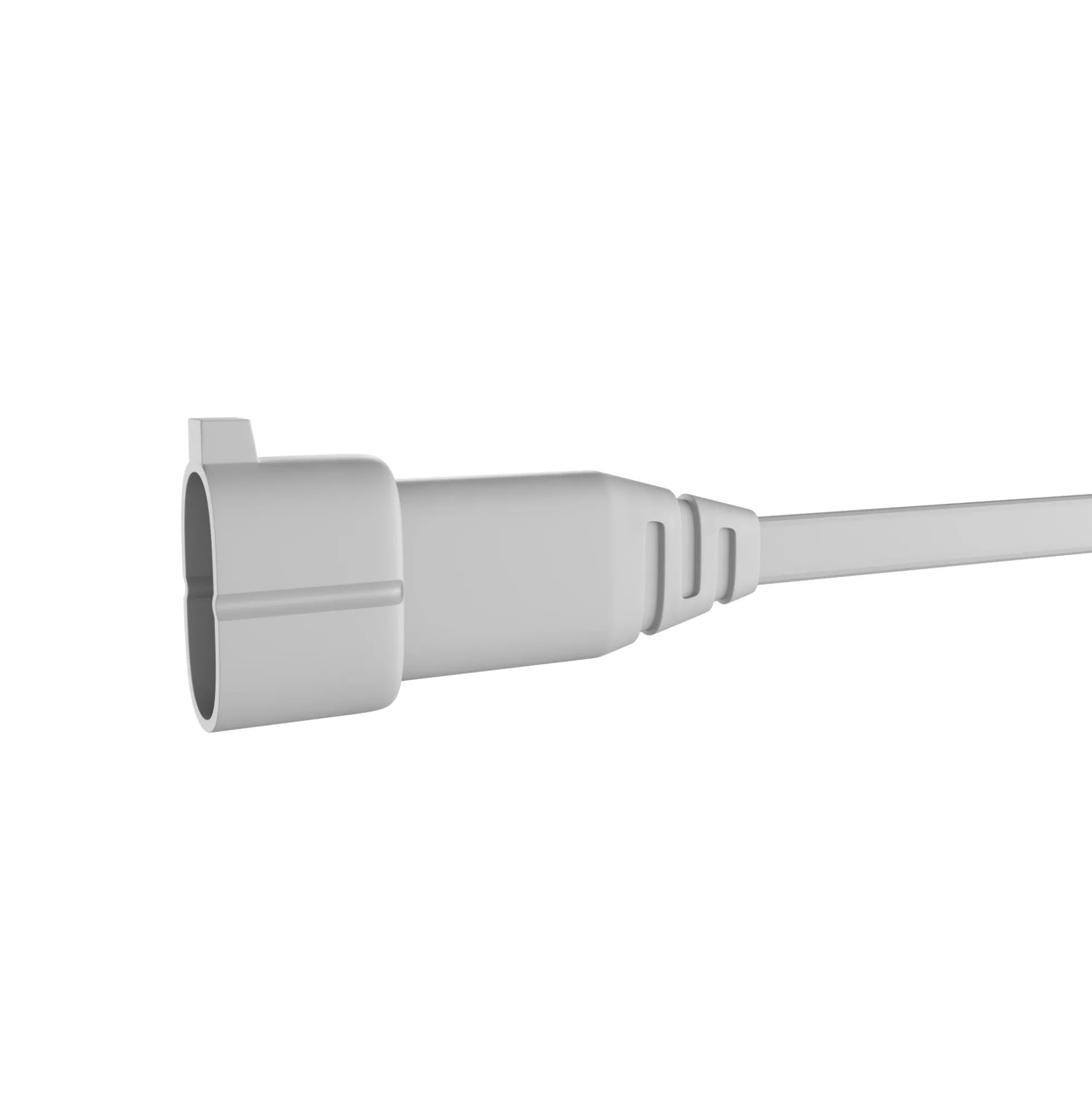 Conector de inicio para estructura hexagonal - 50 cm