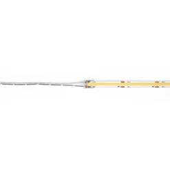 Conector de inicio para perfil y tira LED COB monocolor - 10mm