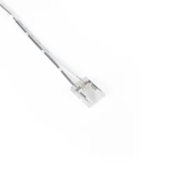 Conector de inicio para perfil y tira LED COB monocolor - 10mm