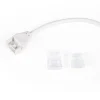 Conector de inicio + Tapón final para tira LED Monocolor IP65 - 10mm