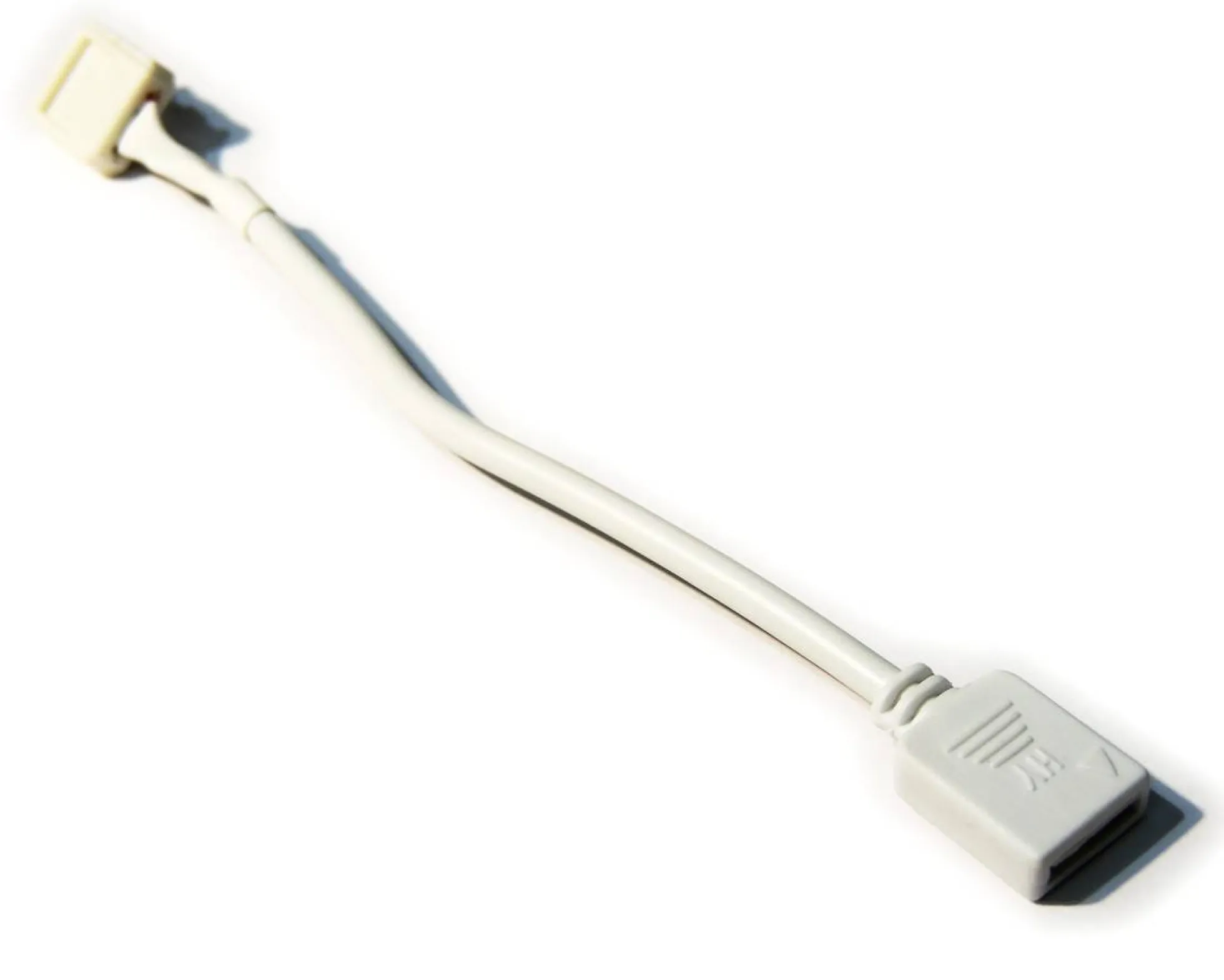Conector de Tira RGB 12V a controlador de 4 pins
