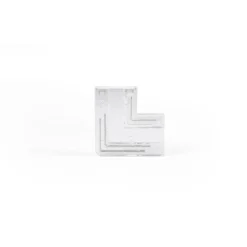 Conector en "L" para tira LED COB CCT - 10mm - IP20