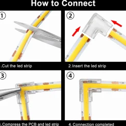 Conector en