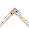 Conector en "L" para tira LED IP65 monocolor SMD 2835 - 10mm - 90º