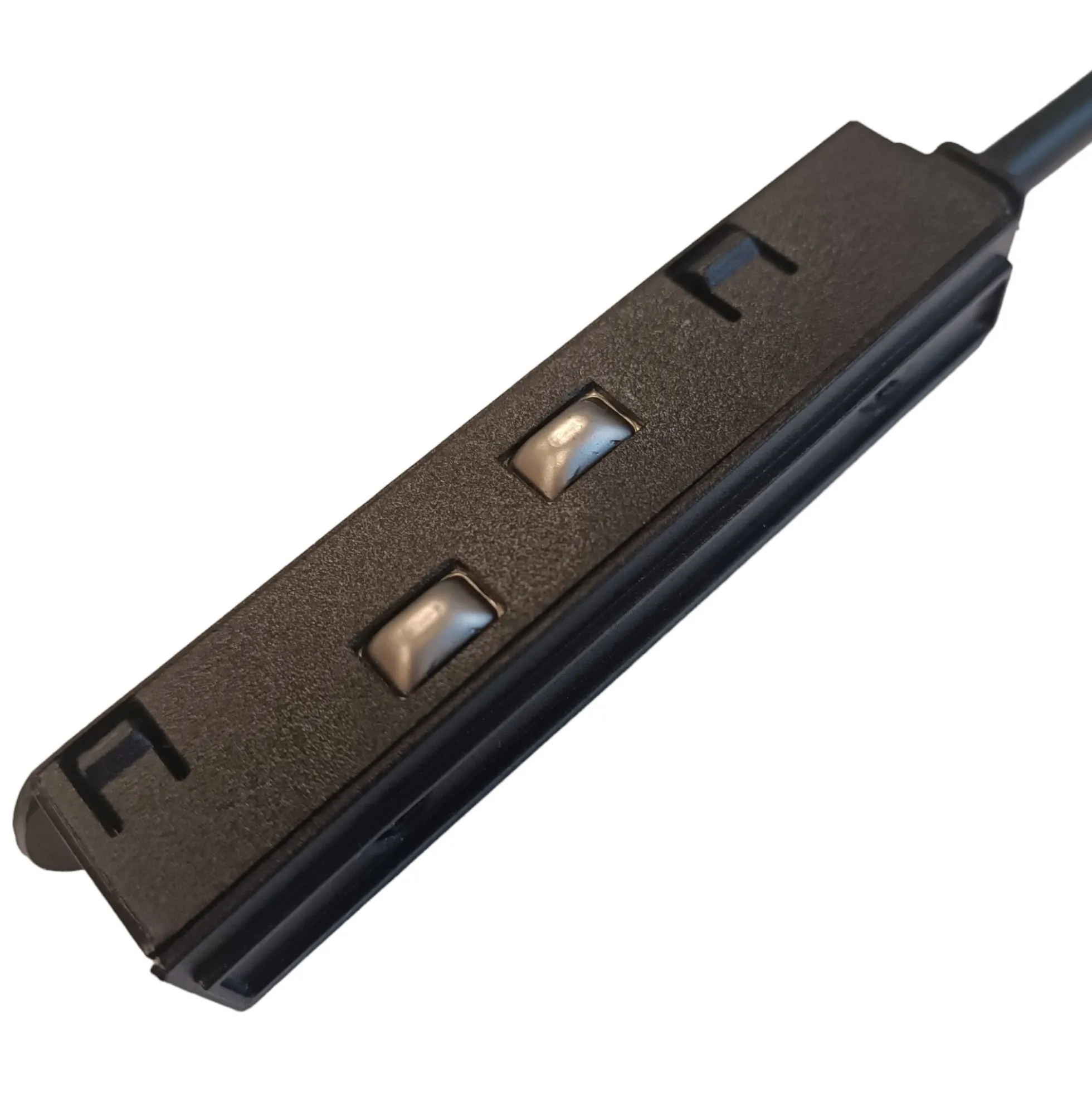 Conector en T para carriles magnéticos 20mm
