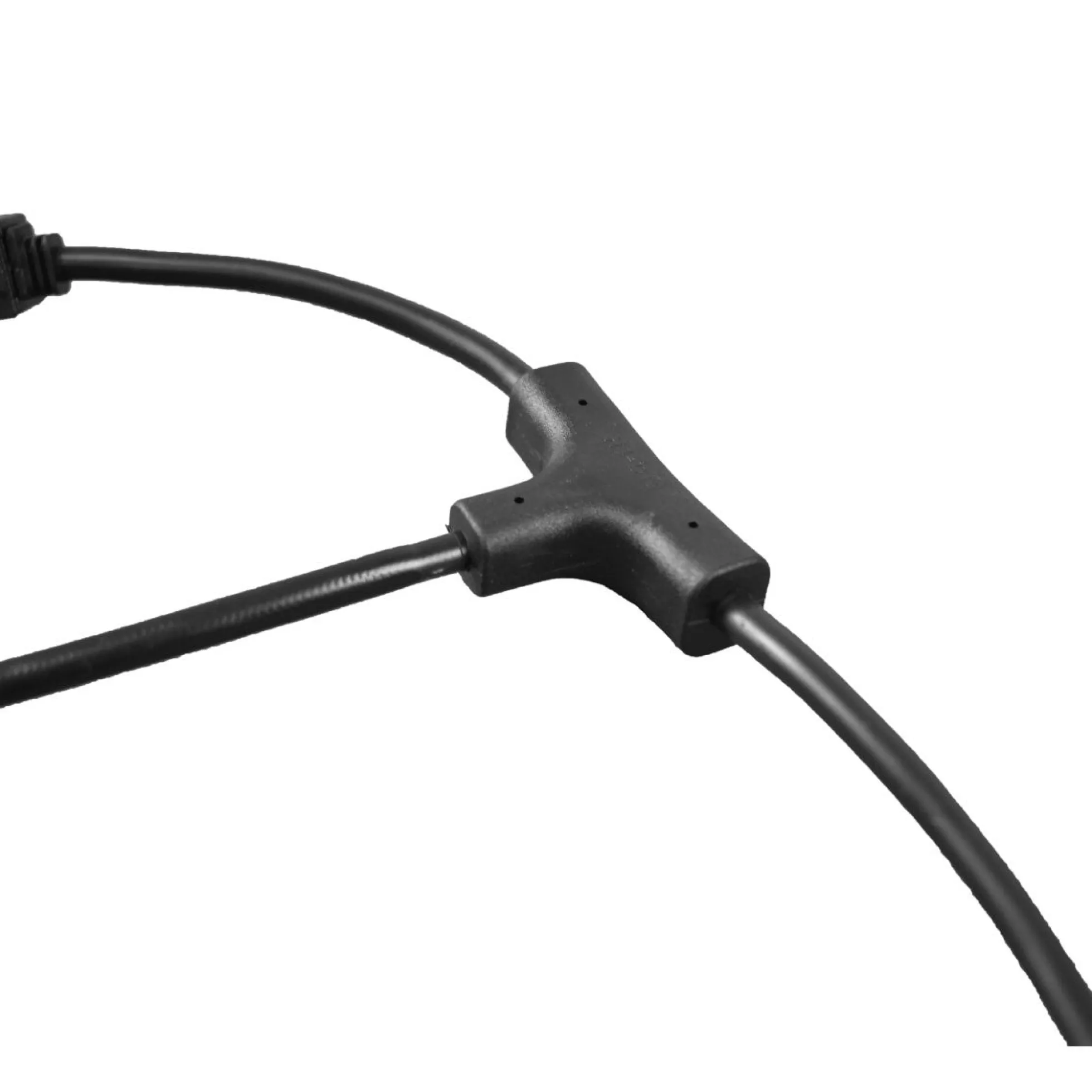 Conector en T para carriles magnéticos 20mm