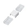 Conector estanco tira LED 10mm - tira a tira - IP68