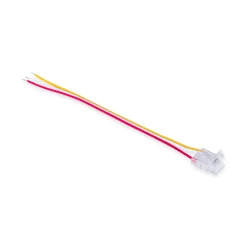 Conector Hippo CCT COB Tira a controlador - PCB 10mm - 3 pines - IP20 - Máx. 24V
