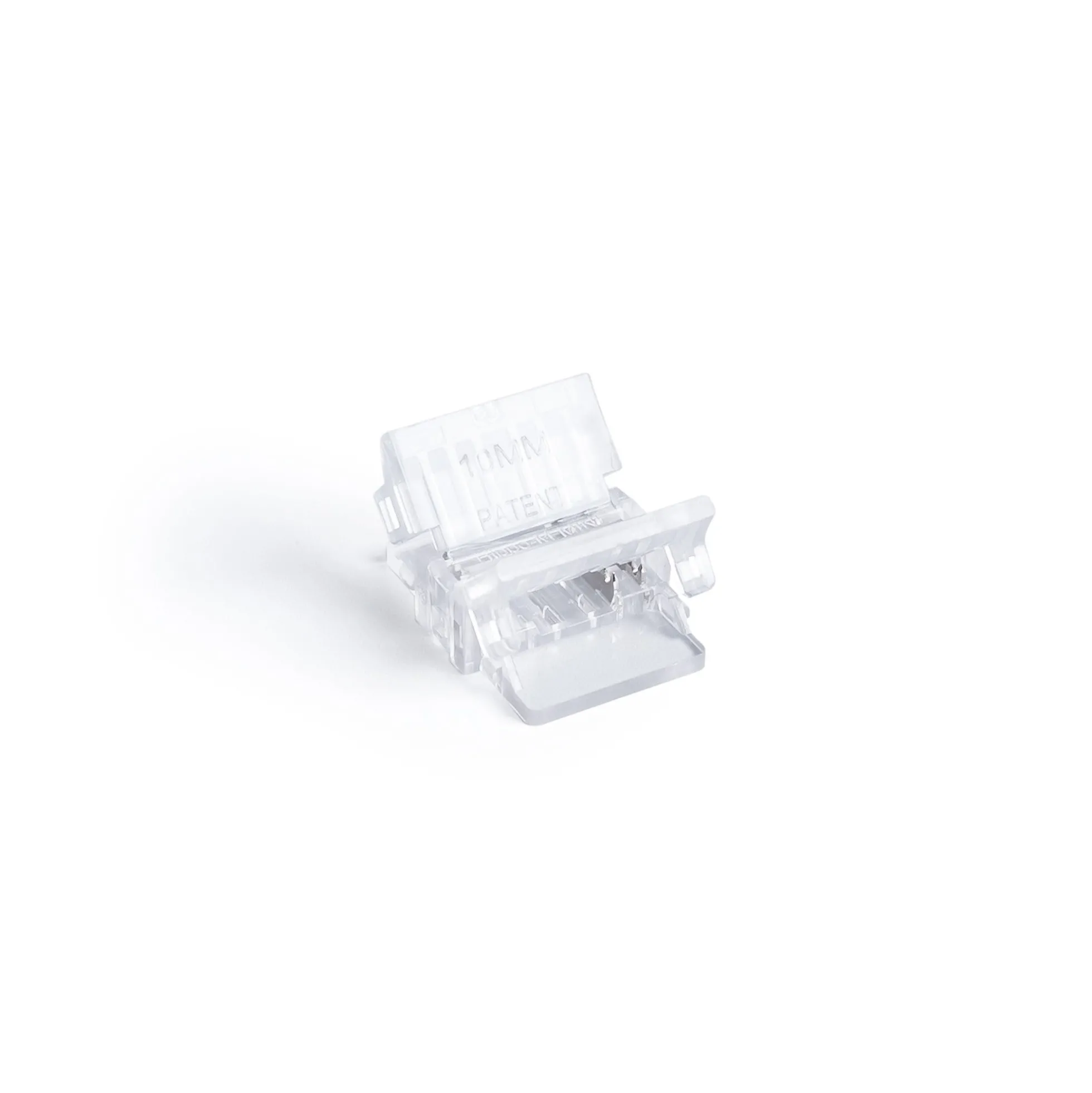 Conector Hippo CCT COB Tira a Tira - PCB 10mm - 3 pines - IP20 - Máx. 24V