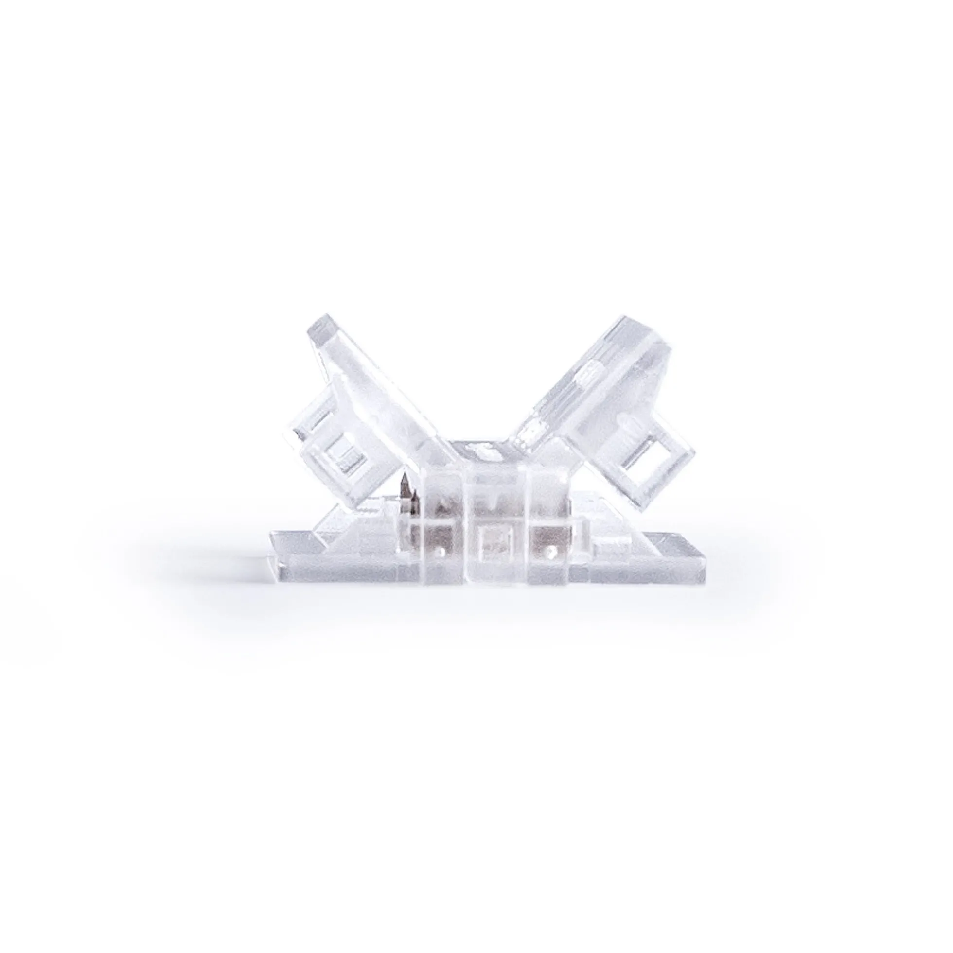 Conector Hippo monocolor COB Tira a Tira - PCB 10mm - 2 pines - IP20 - Máx. 24V