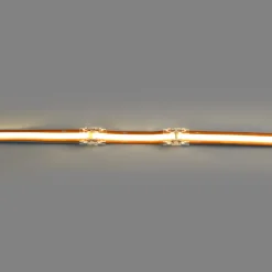 Conector Hippo monocolor COB Tira a Tira - PCB 8mm - 2 pines - IP20 - Máx. 24V
