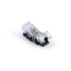 Conector Hippo Monocolor SMD Tira a Cable - PCB 5mm - 2 pines - IP20 - Máx. 24V