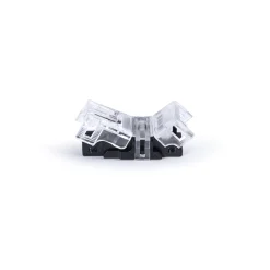 Conector Hippo Monocolor SMD Tira a Cable - PCB 5mm - 2 pines - IP20 - Máx. 24V