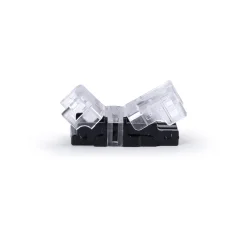 Conector Hippo monocolor SMD Tira a Cable - PCB 10mm - 2 pines - IP20 - Máx. 24V