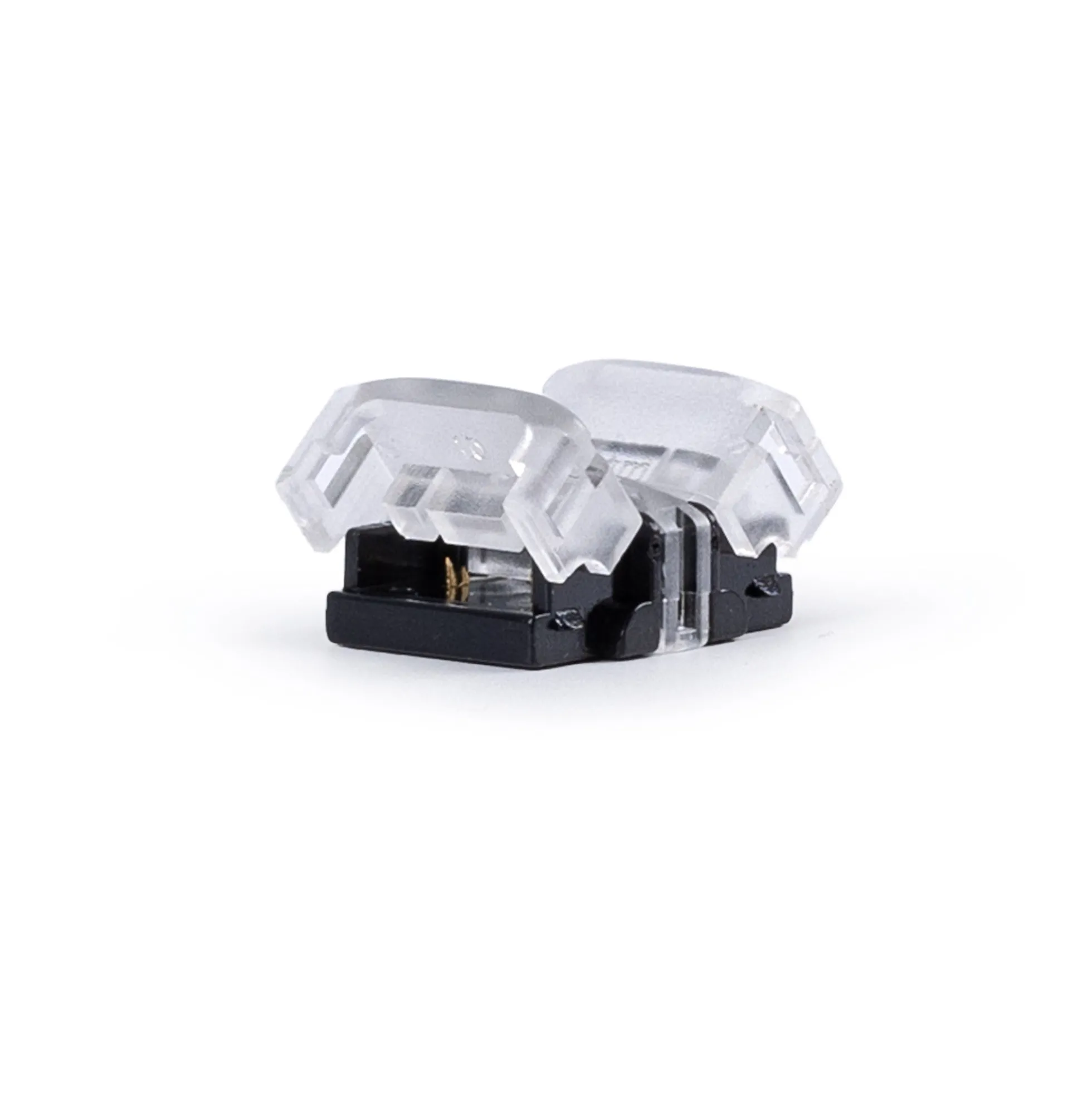 Conector Hippo monocolor SMD Tira a Tira - PCB 10mm - 2 pines - IP20 - Máx. 24V
