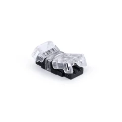 Conector Hippo monocolor SMD Tira a Cable - PCB 8mm - 2 pines - IP20 - Máx. 24V