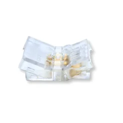 Conector Hippo-M - Tira LED CCT a cable - 10mm - 3 pines - IP66