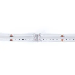 Conector Hippo RGB + CCT COB Tira a Tira - PCB 12mm - 6 pines - IP20 - Máx. 24V
