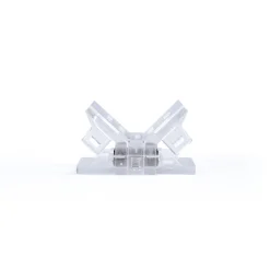Conector Hippo RGB + CCT COB Tira a Tira - PCB 12mm - 6 pines - IP20 - Máx. 24V