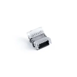 Conector Hippo RGB + CCT SMD Tira a Tira - PCB 12mm - 6 pines - IP20 - Máx. 24V