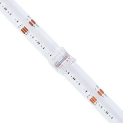 Conector Hippo RGB COB Tira a Tira - PCB 12mm - 4 pines - IP20 - Máx. 24V