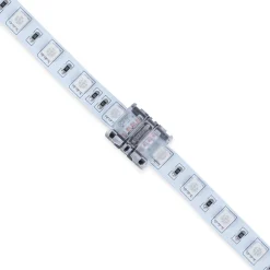 Conector Hippo RGB SMD Tira a Tira - PCB 10mm - 4 pines - IP20 - Máx. 24V