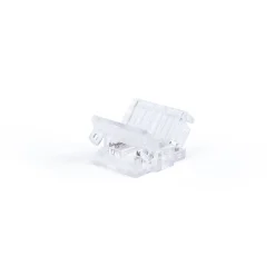 Conector Hippo RGBW COB Tira a Cable - PCB 12mm - 5 pines - IP20 - Máx. 24V