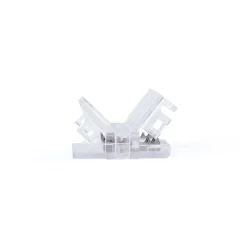 Conector Hippo RGBW COB Tira a Cable - PCB 12mm - 5 pines - IP20 - Máx. 24V