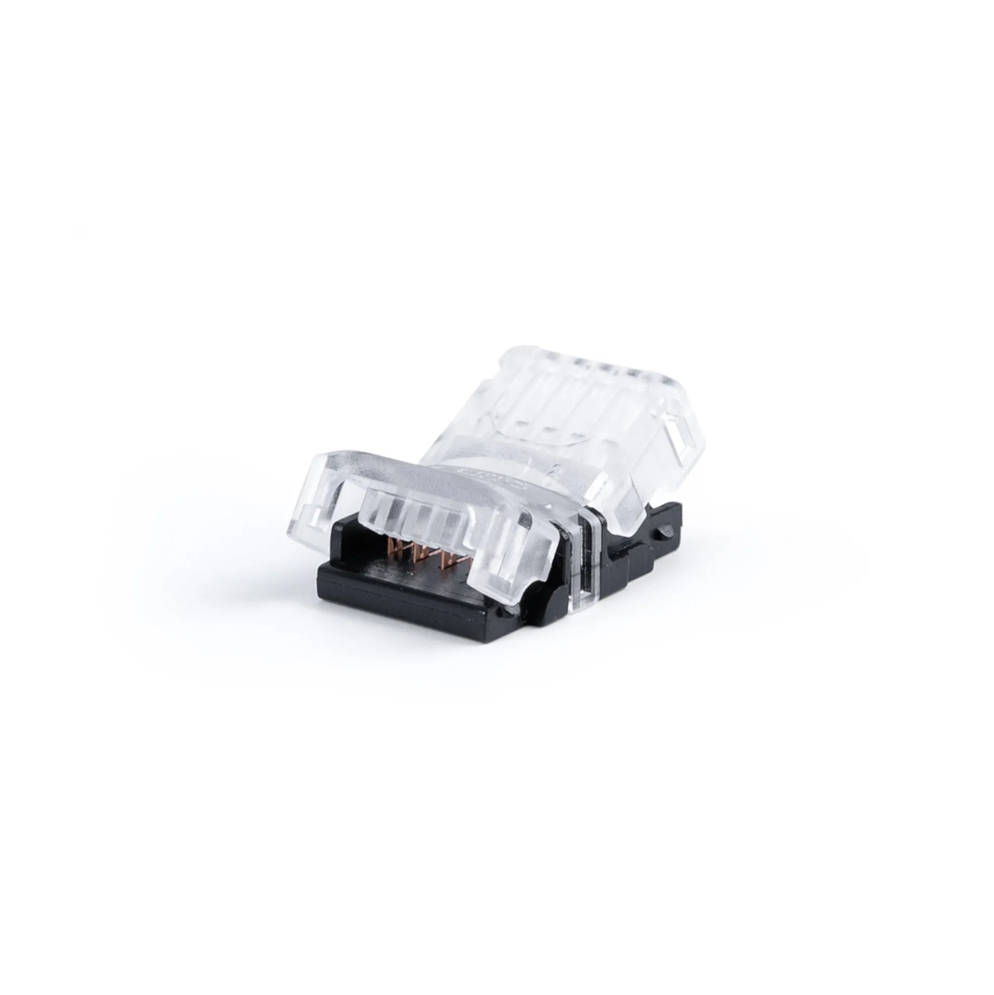 Conector Hippo RGBW SMD Tira a Cable - PCB 12mm - 5 pines - IP20 - Máx. 24V