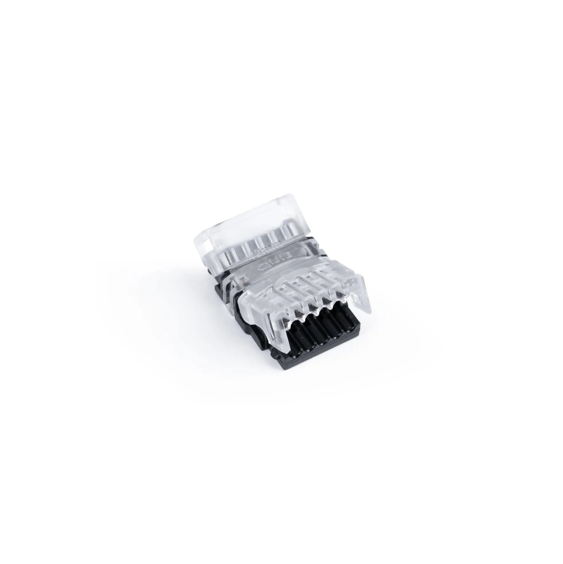 Conector Hippo RGBW SMD Tira a Cable - PCB 12mm - 5 pines - IP20 - Máx. 24V