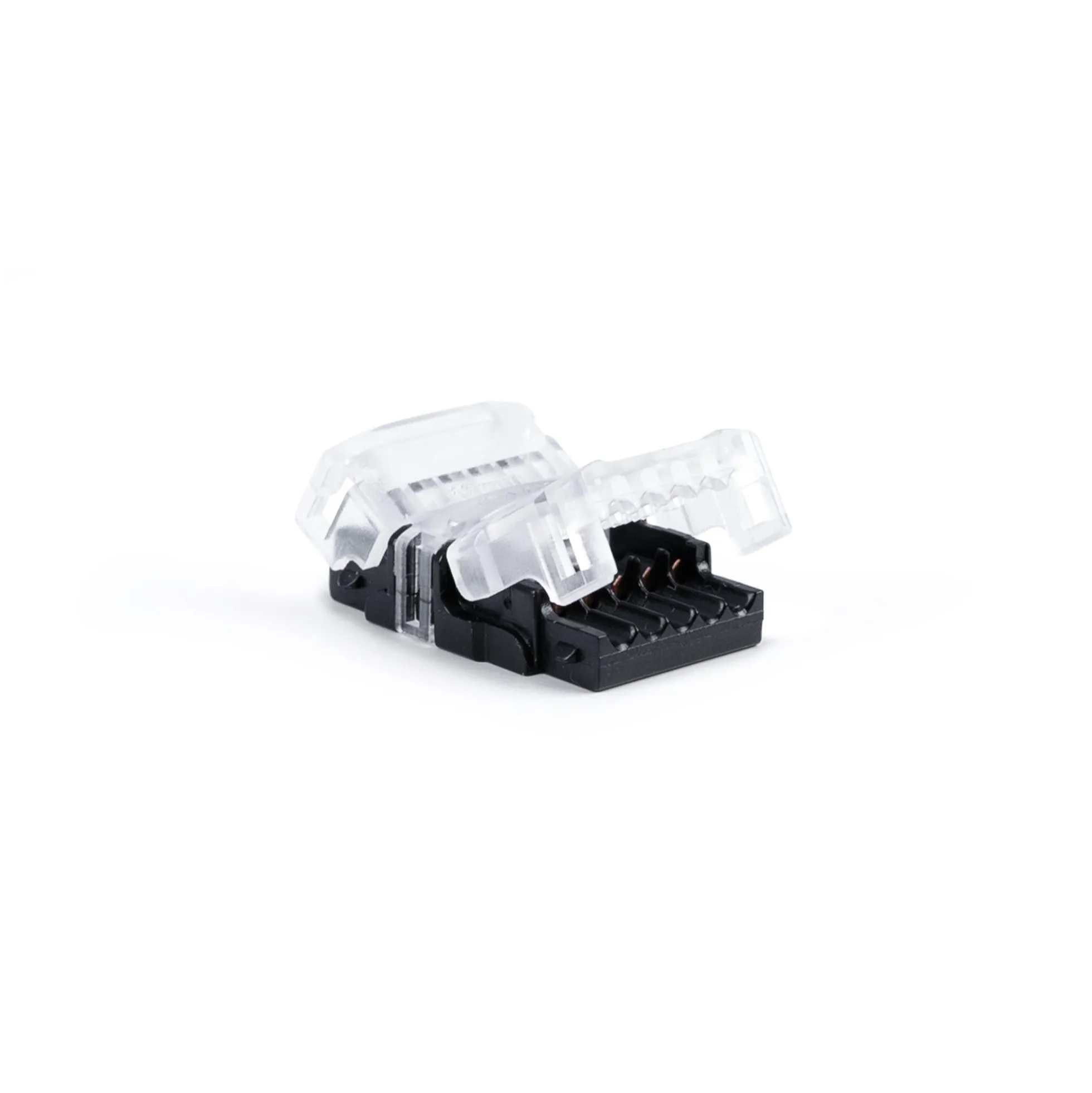 Conector Hippo RGBW SMD Tira a Cable - PCB 12mm - 5 pines - IP20 - Máx. 24V