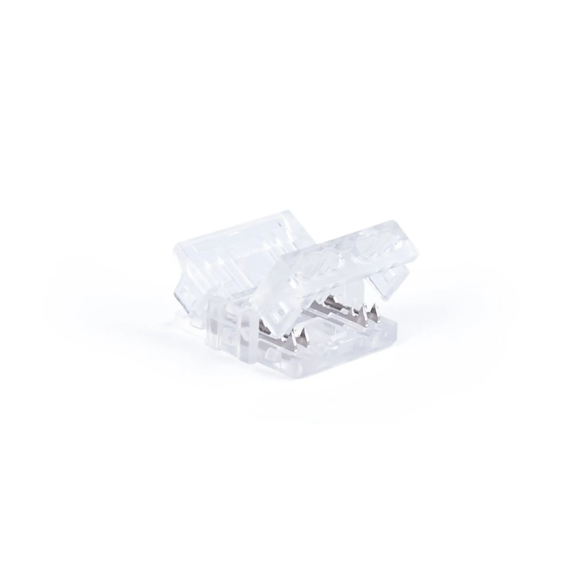 Conector Hippo Tira RGB COB a Cable - PCB 12mm - 4 pines - IP20 - Máx. 24V