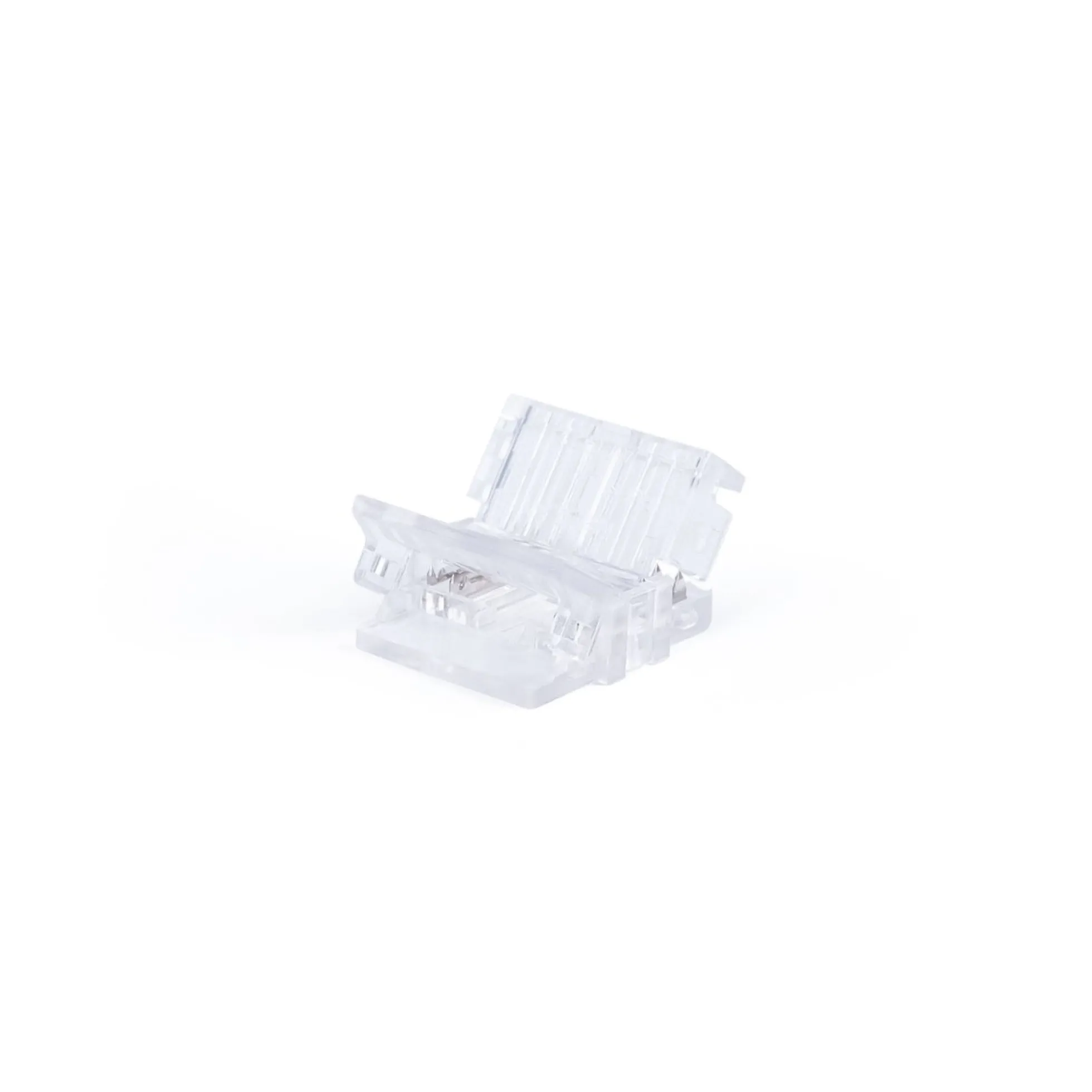 Conector Hippo Tira RGB COB a Cable - PCB 12mm - 4 pines - IP20 - Máx. 24V