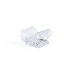 Conector Hippo Tira RGB COB a Cable - PCB 10mm - 4 pines - IP20 - Máx. 24V