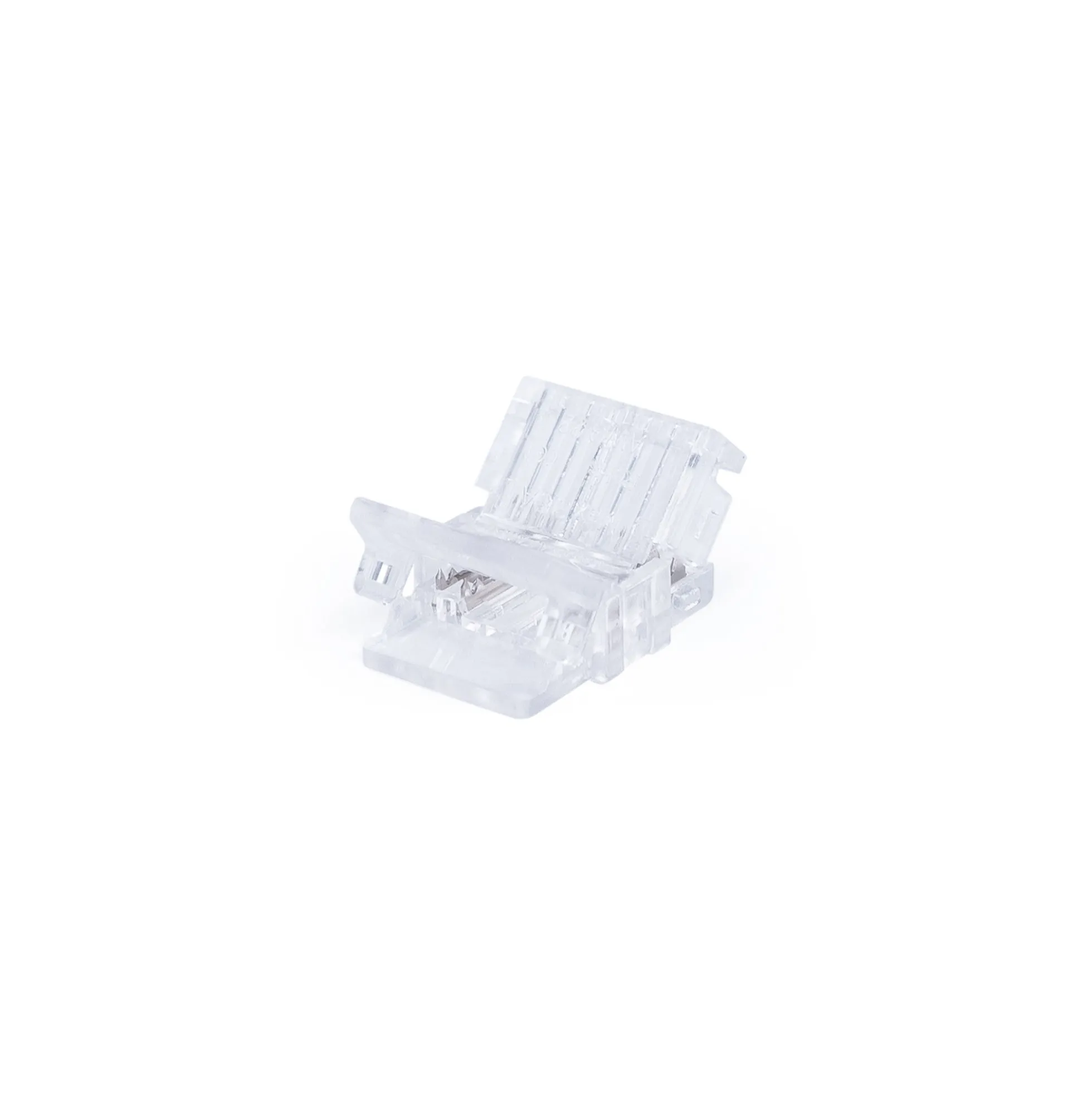 Conector Hippo Tira RGB COB a Cable - PCB 10mm - 4 pines - IP20 - Máx. 24V