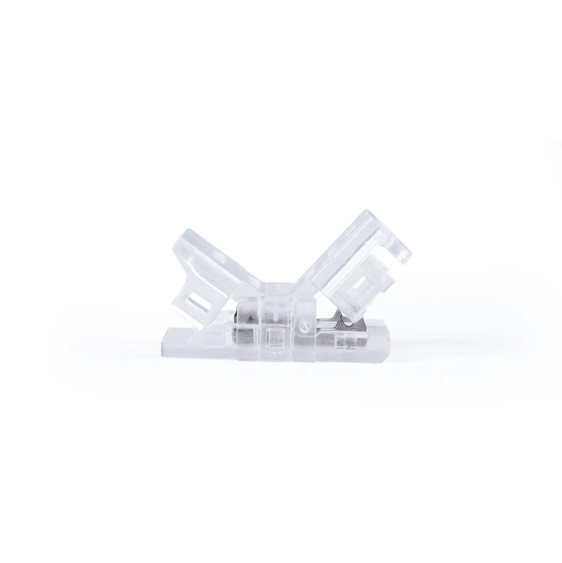 Conector Hippo Tira RGB COB a Cable - PCB 10mm - 4 pines - IP20 - Máx. 24V