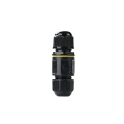 Conector impermeable mini - 3P - IP68 - 0,5-2,5mm² - 24A - T105