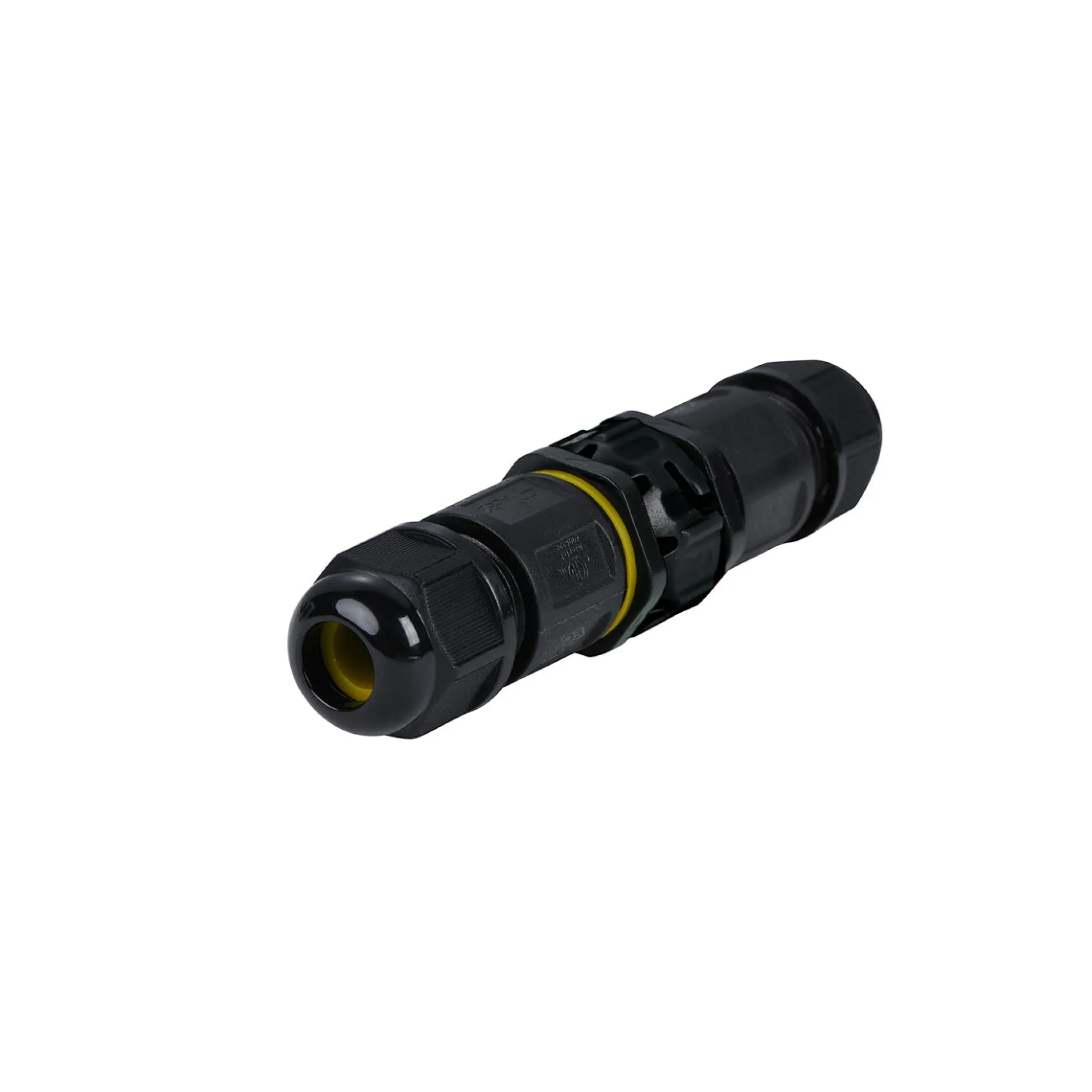 Conector impermeable - 3P - IP68 - 0.5-1.5mm² - 24A - T105
