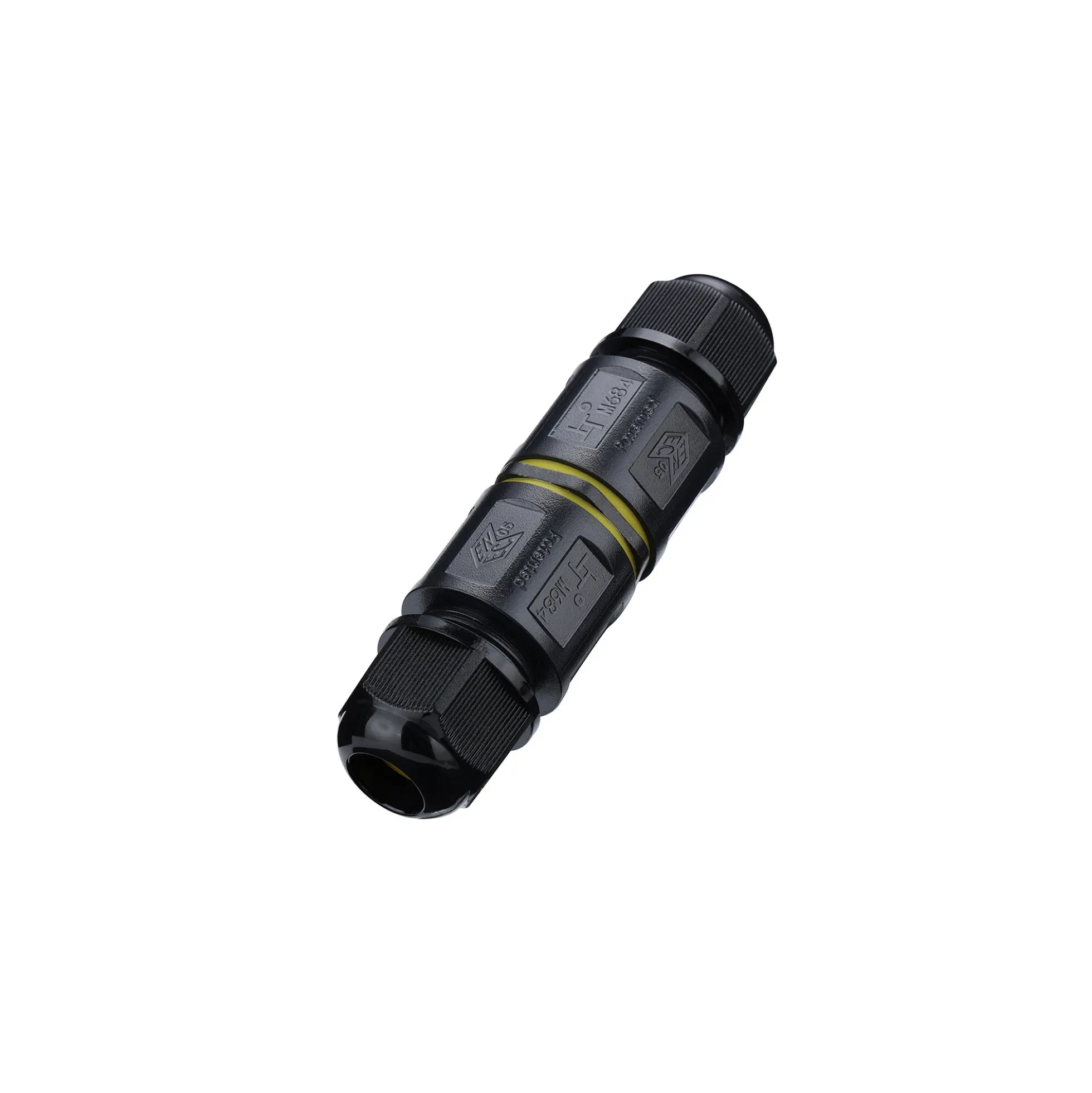 Conector impermeable 3P - M20 - IP68 - 0.5 - 2.5mm²
