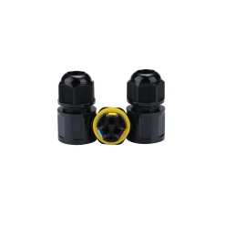 Conector impermeable 3P - M20 - IP68 - 0.5 - 2.5mm²