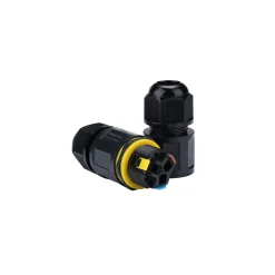 Conector impermeable 3P - M20 - IP68 - 0.5 - 2.5mm²