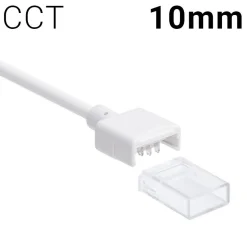 Conector inicio tira a cable CCT PCB 10mm IP68