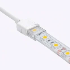 Conector inicio tira a cable RGB PCB 10mm IP68