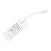 Conector Jack hembra para driver paneles LED: B5234 - B5235 - B5236