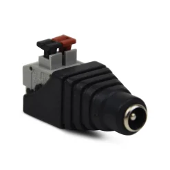 Conector Jack RCA Hembra conexión rápida para tira LED