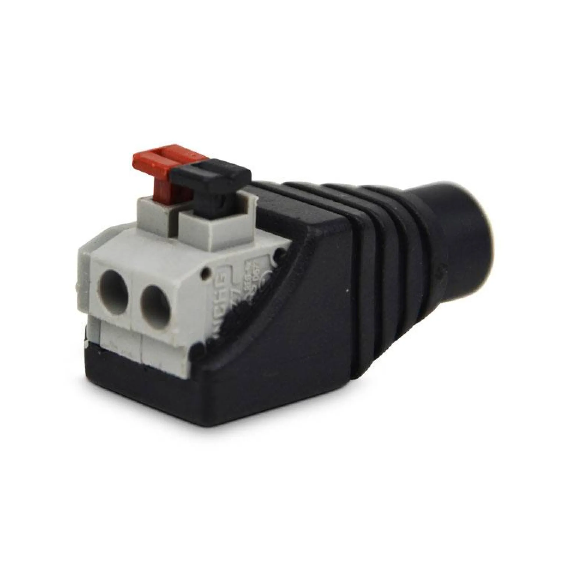 Conector Jack RCA Hembra conexión rápida para tira LED